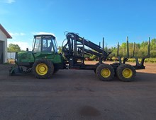 2014 John Deere 1110E